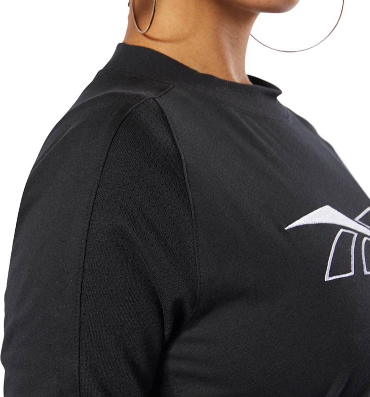 Product gallery image number 6 for product Classics Vector Longsleeve - Women's