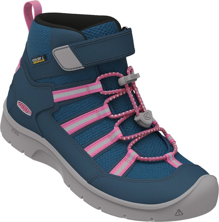 Product gallery image number 9 for product Hikeport 2 Sport Mid Waterproof Boot - Kid's