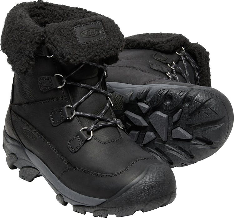 Product gallery image number 4 for product Betty Waterproof Short Boots - Women's