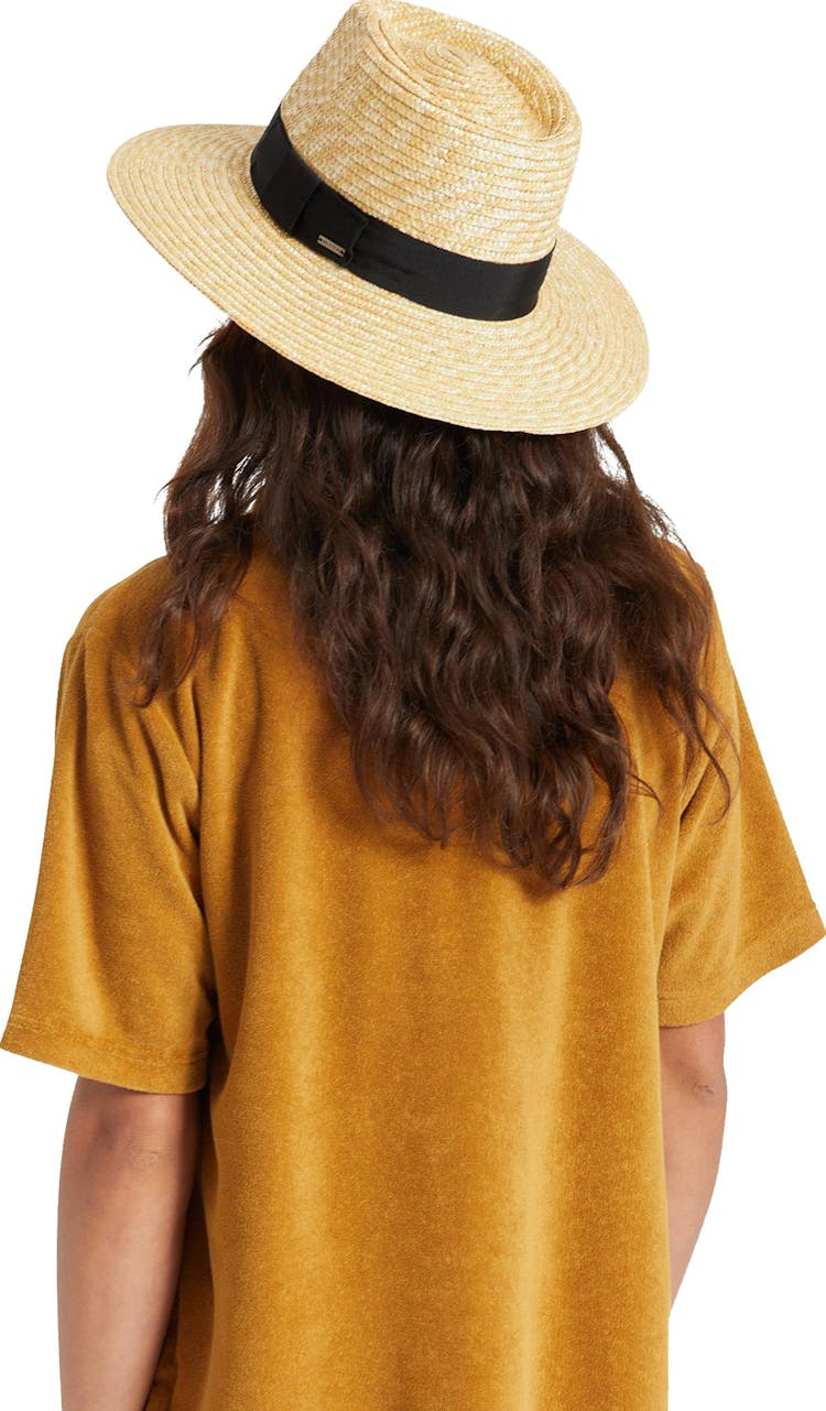 Product gallery image number 2 for product Joanna Short Brim Hat - Women's