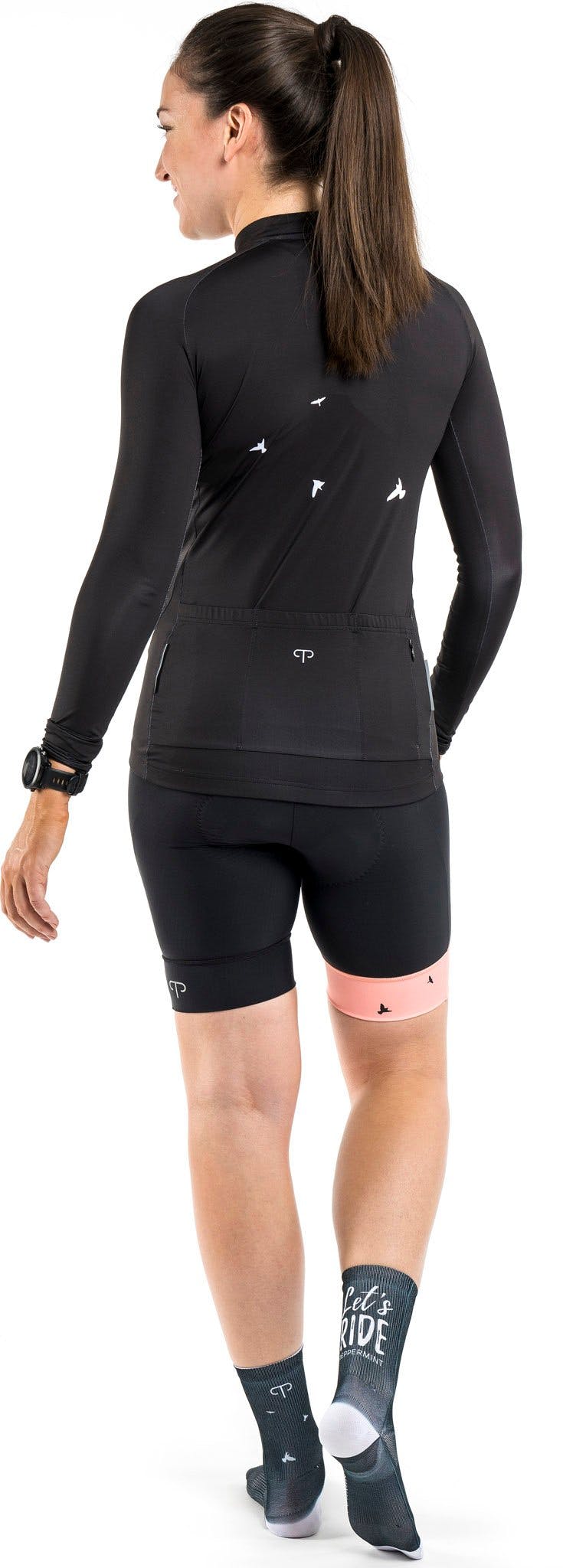 Product gallery image number 4 for product Long Sleeves Jersey - Women's
