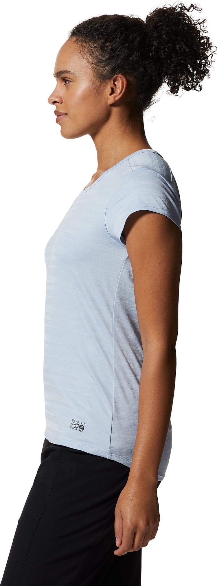 Product gallery image number 3 for product Mighty Stripe™ Short Sleeve Tee - Women's