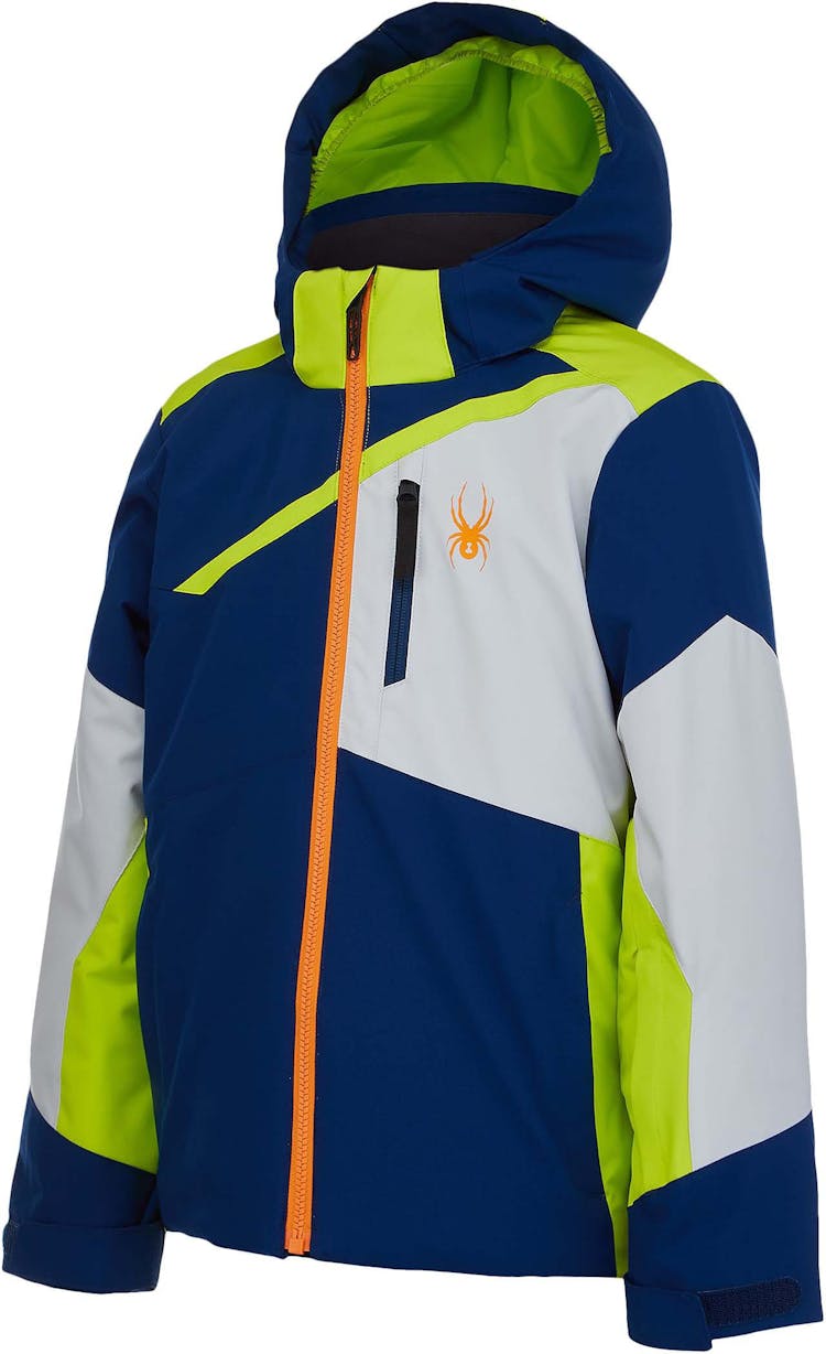 Product gallery image number 7 for product Challenger Jacket - Boy's