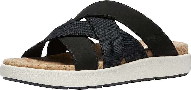 Product gallery image number 4 for product Elle Mixed Slide - Women's