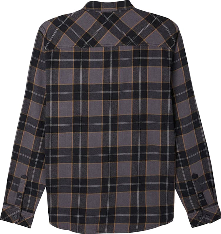 Product gallery image number 2 for product Redmond Plaid Stretch Flannel Shirt - Men's