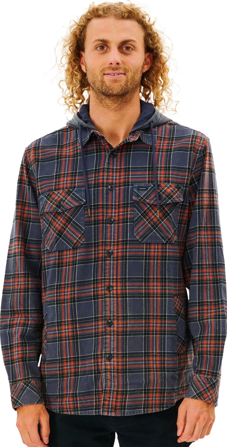 Product gallery image number 1 for product Ranchero Flannel Shirt - Men's