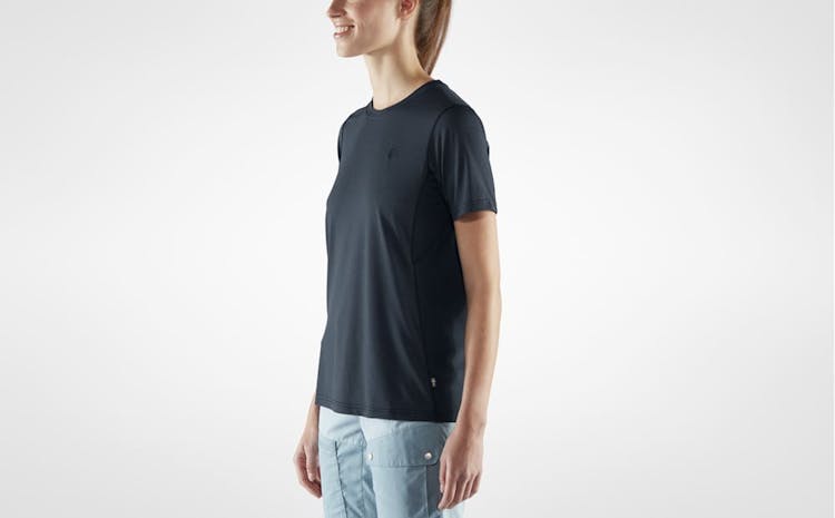 Product gallery image number 4 for product Abisko Mesh Short Sleeves - Women's