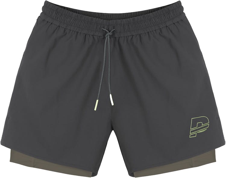 Product gallery image number 1 for product Diablo Double Layer Shorts - Unisex
