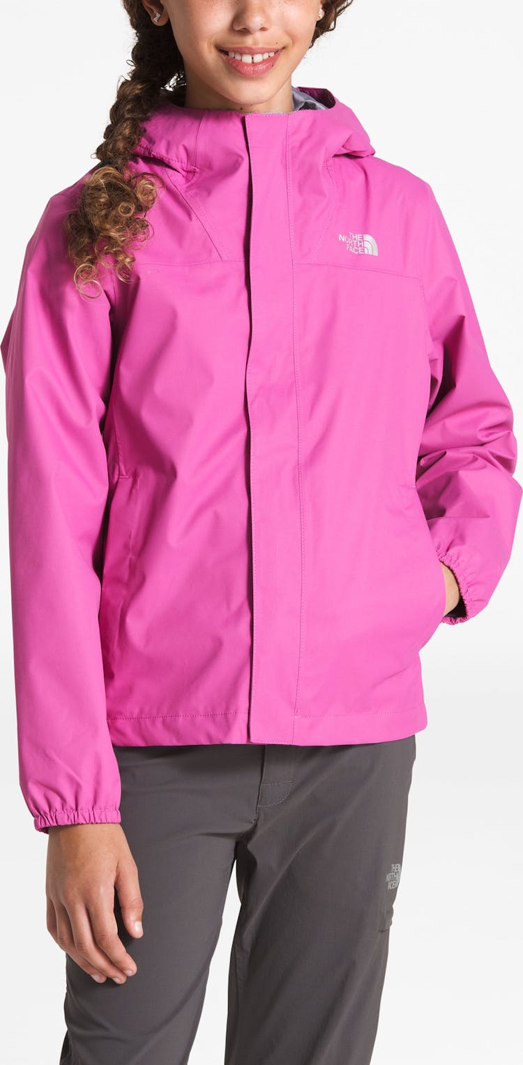 Product gallery image number 3 for product Resolve Reflective Jacket - Girls