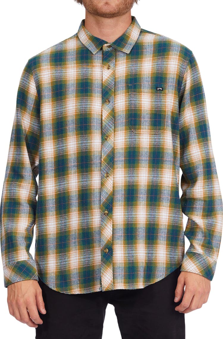 Product gallery image number 2 for product Coastline Flannel Shirt - Men's