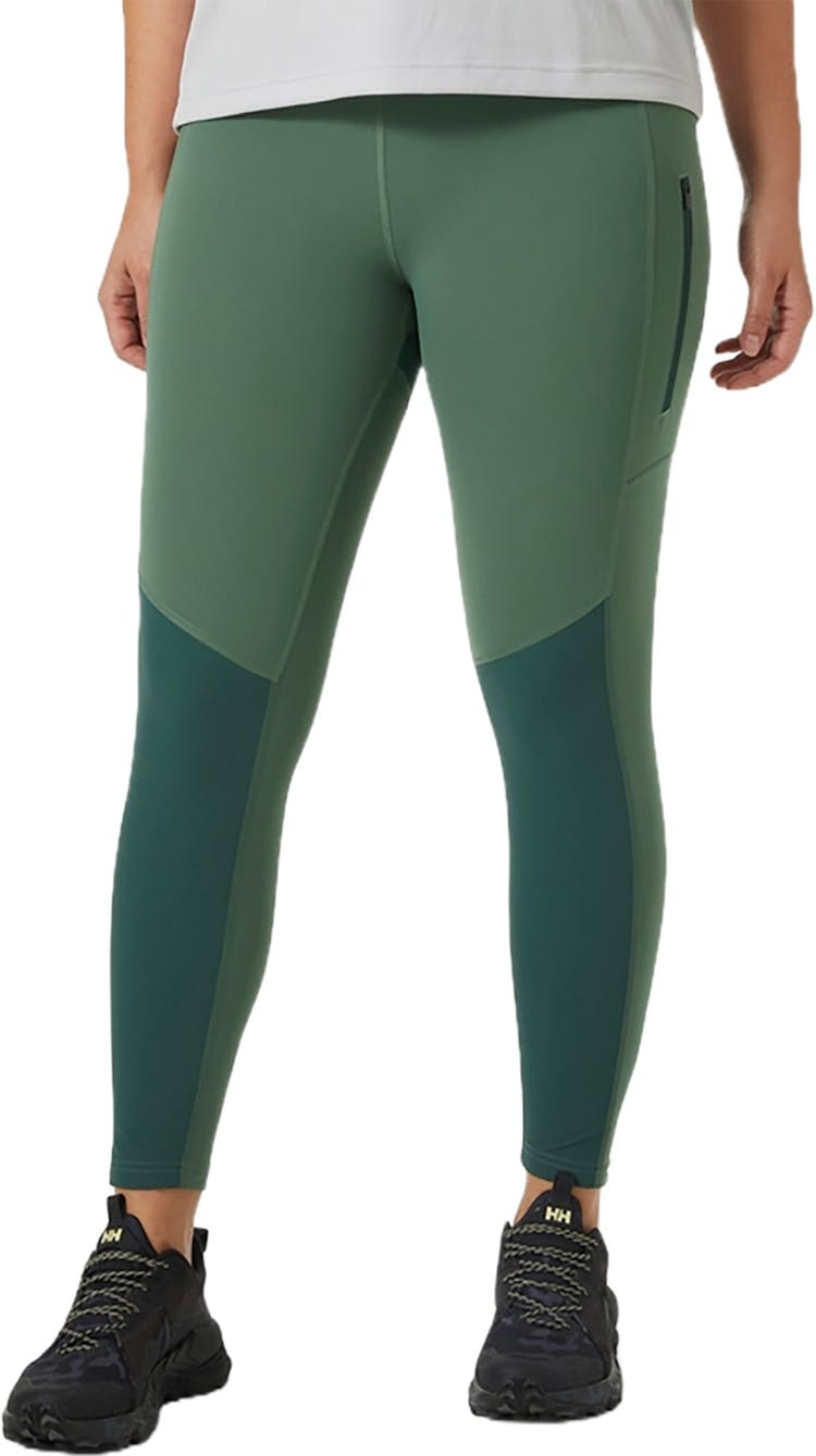 Product gallery image number 3 for product Blaze 7/8 Hiking Tight - Women's