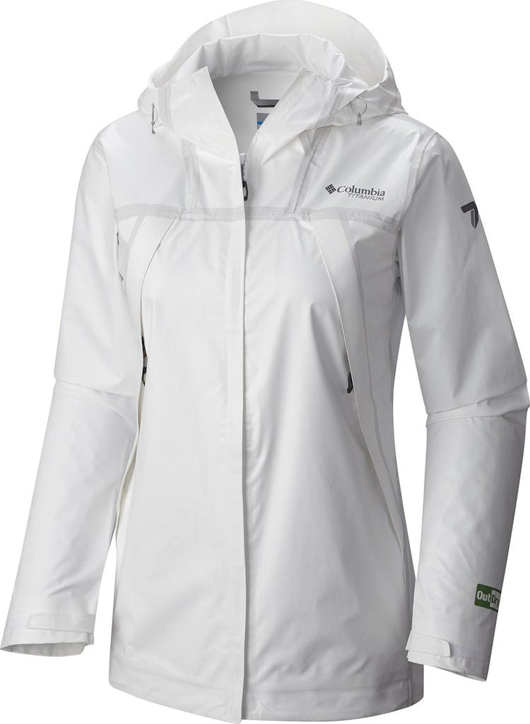Product gallery image number 1 for product OutDry Ex ECO Tech Shell - Women's