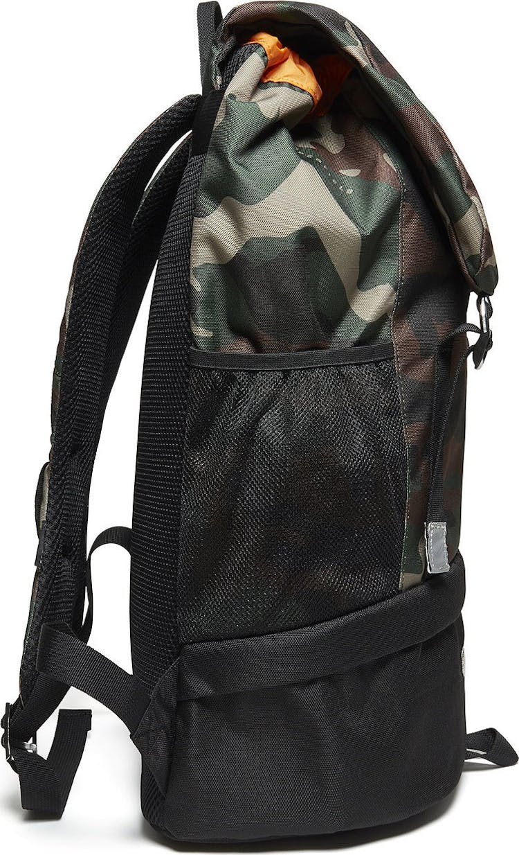 Product gallery image number 3 for product Dixon Camo Backpack