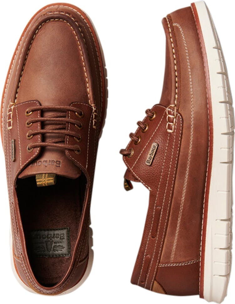Product gallery image number 4 for product Hardy Boat Shoes - Men's