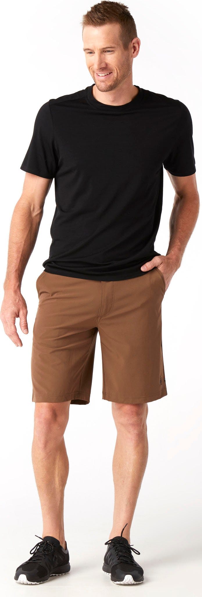 Product gallery image number 1 for product Merino Sport 10 Inch Short - Men's