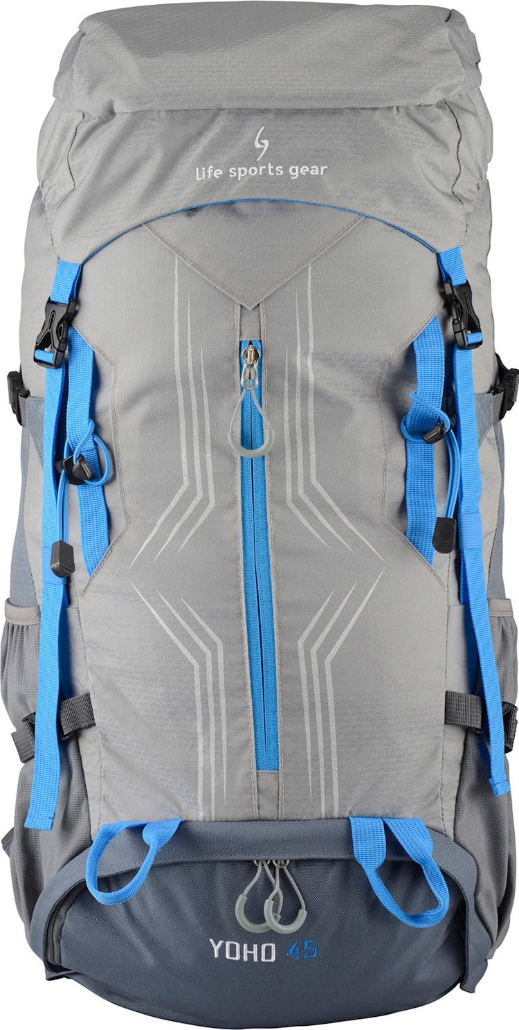 Product gallery image number 1 for product Yoho Hiking Backpack 45L - Unisex
