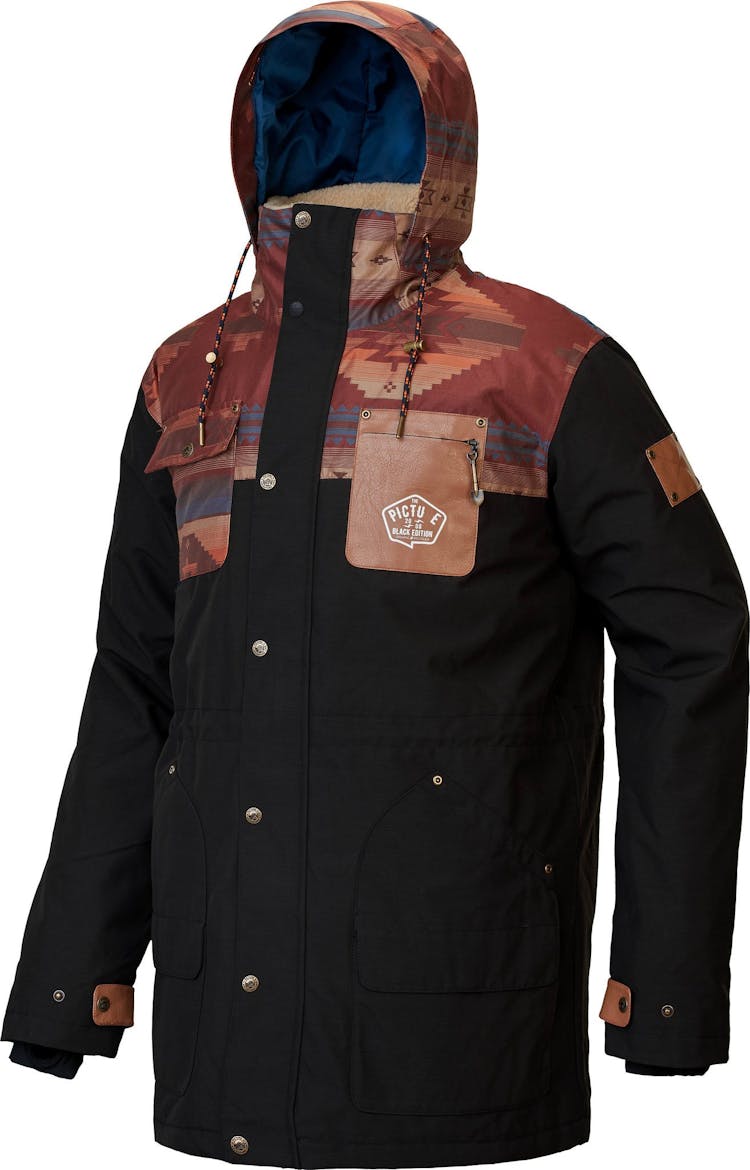 Product gallery image number 1 for product Dann Jacket -Men's