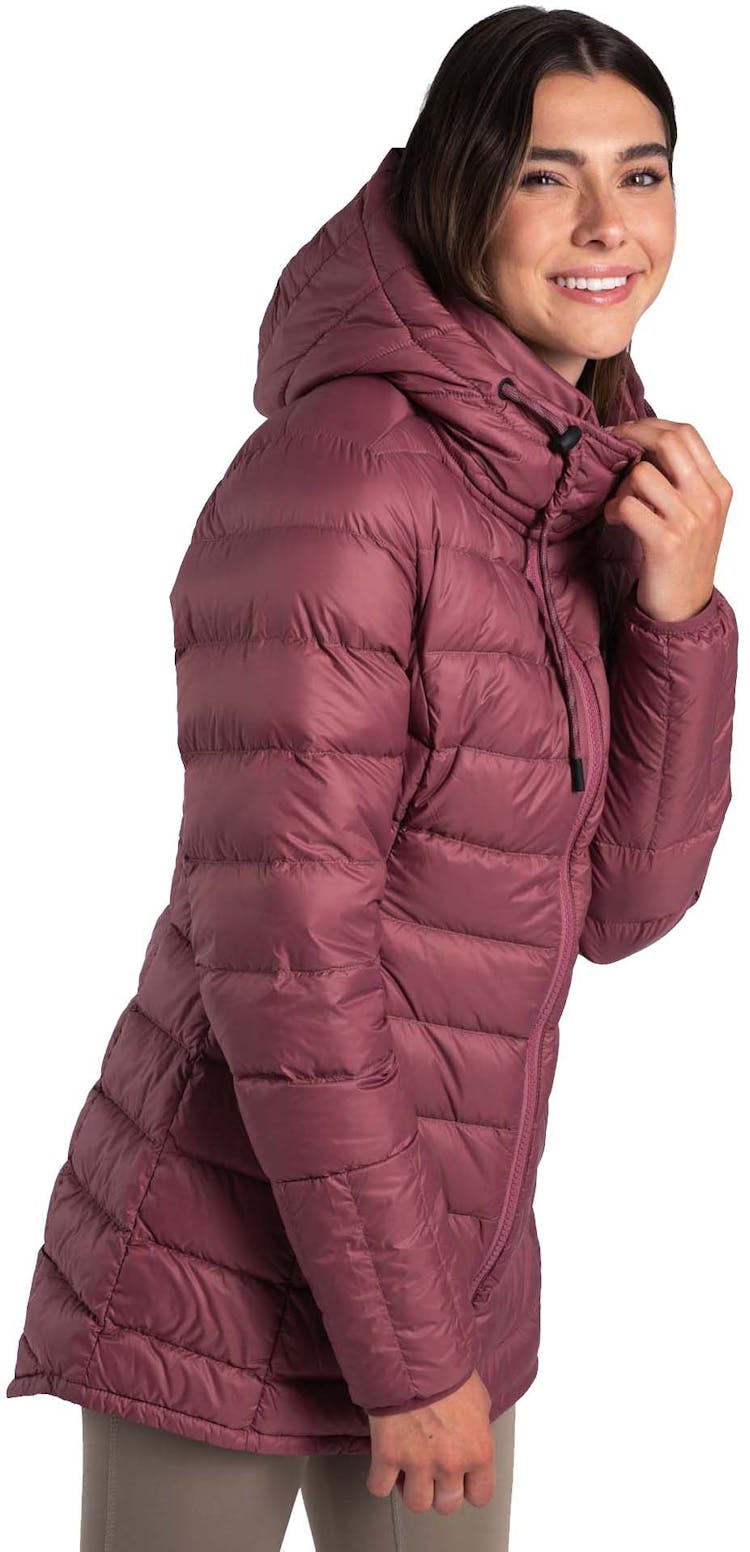 Product gallery image number 3 for product Claudia Down Jacket - Women’s