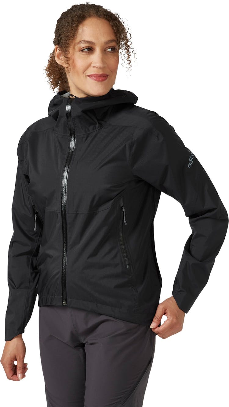 Product gallery image number 2 for product Cinder Downpour Jacket - Women's