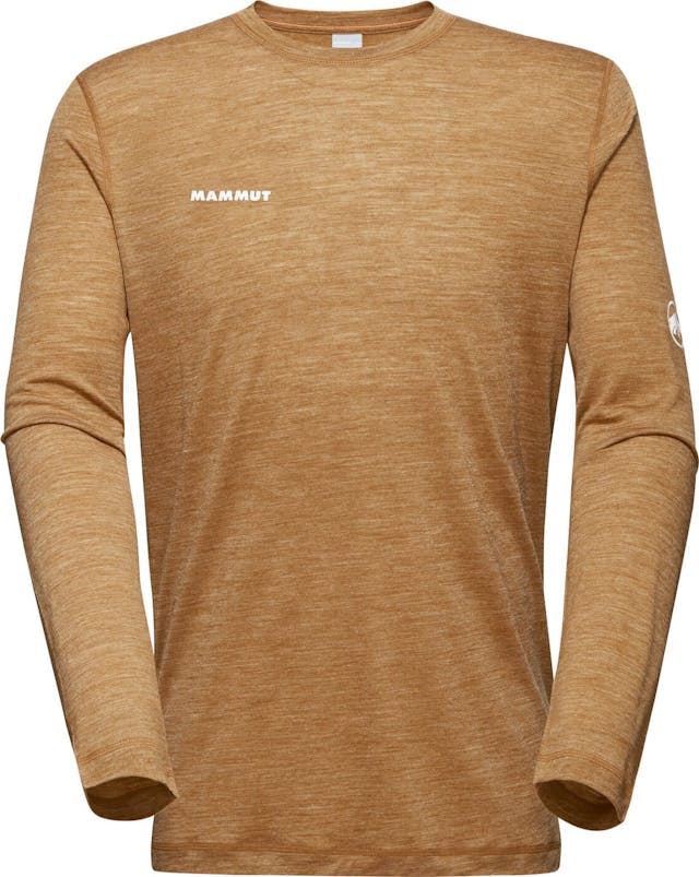 Image de produit pour T-shirt en laine Tree FL - Homme