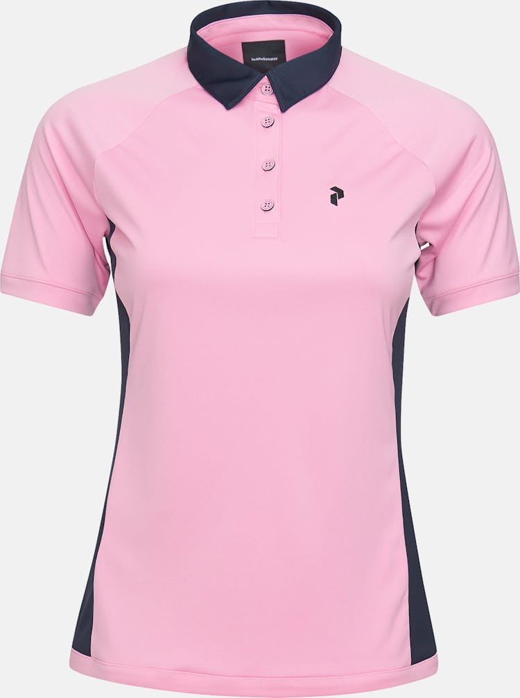 Product gallery image number 1 for product Slate Block Polo - Women's