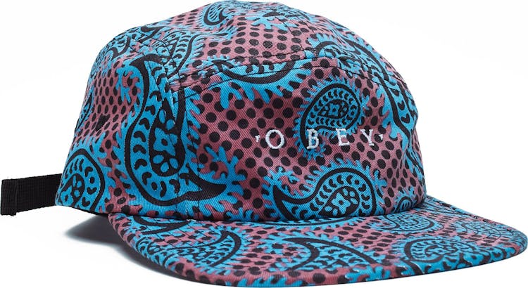 Product gallery image number 1 for product Eisley 5 Panel Hat - Men's