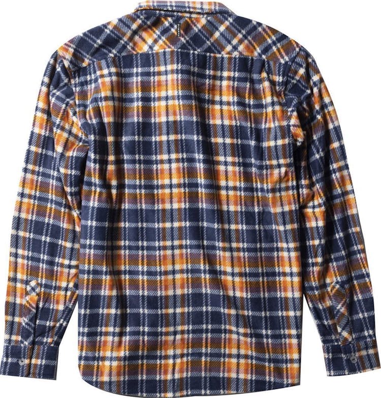 Product gallery image number 2 for product Eco-Zy Long Sleeve Polar Flannel Shirt - Men's