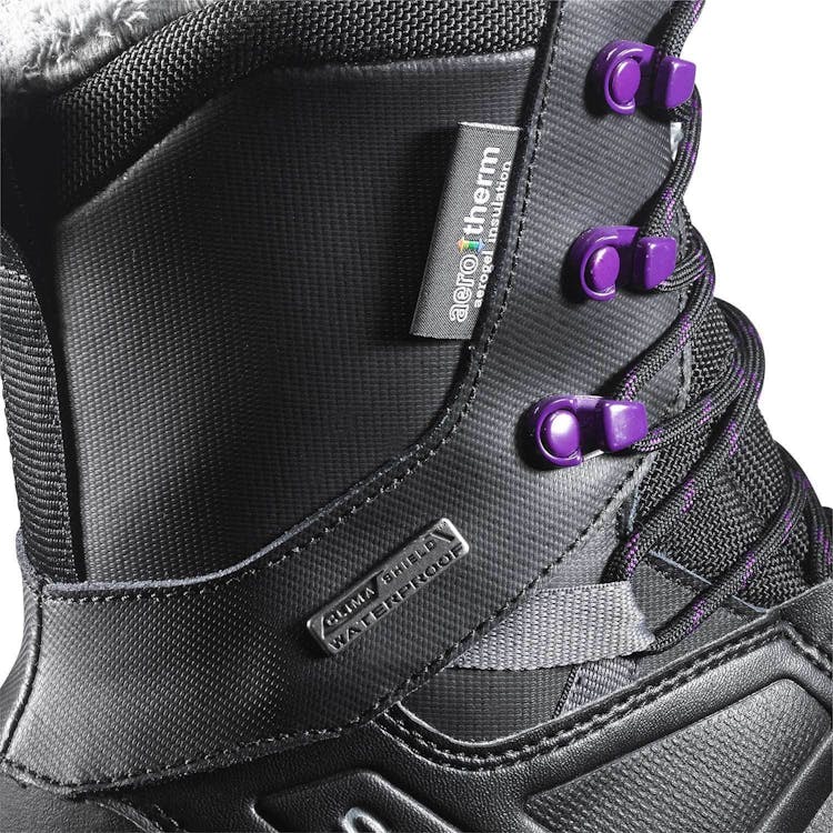 Product gallery image number 6 for product Toundra Pro Climasalomon Waterproof Winter Boots - Women's