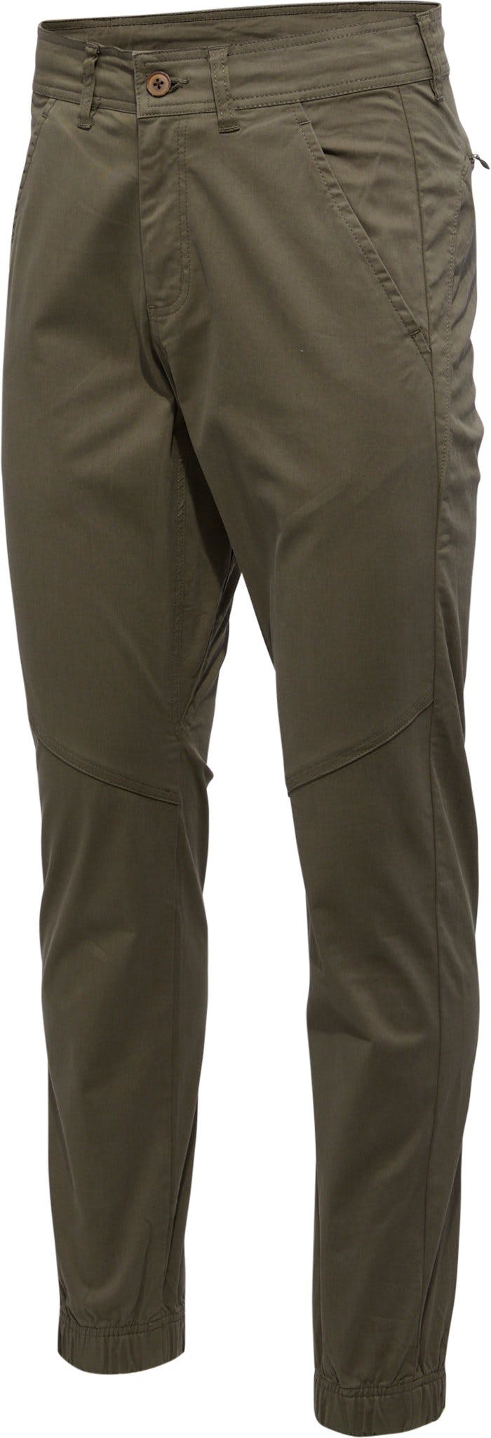 Product gallery image number 2 for product Twill Jogger - Men's