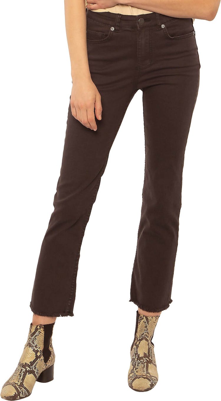 Product gallery image number 1 for product La Vida Denim Woven Pant - Women's