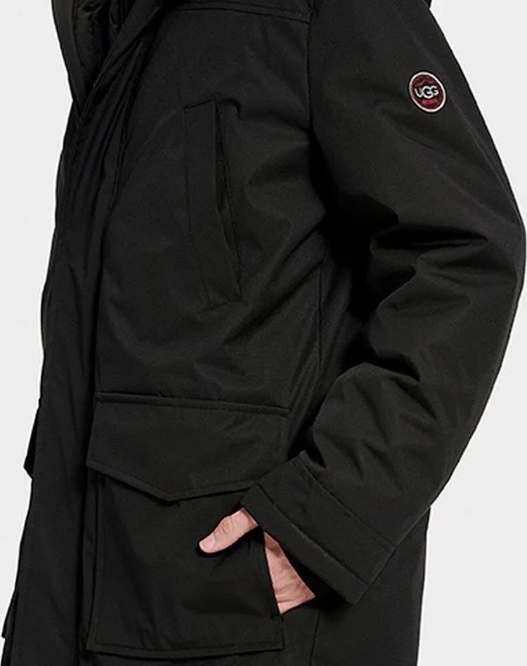 Product gallery image number 3 for product Butte Parka - Men's