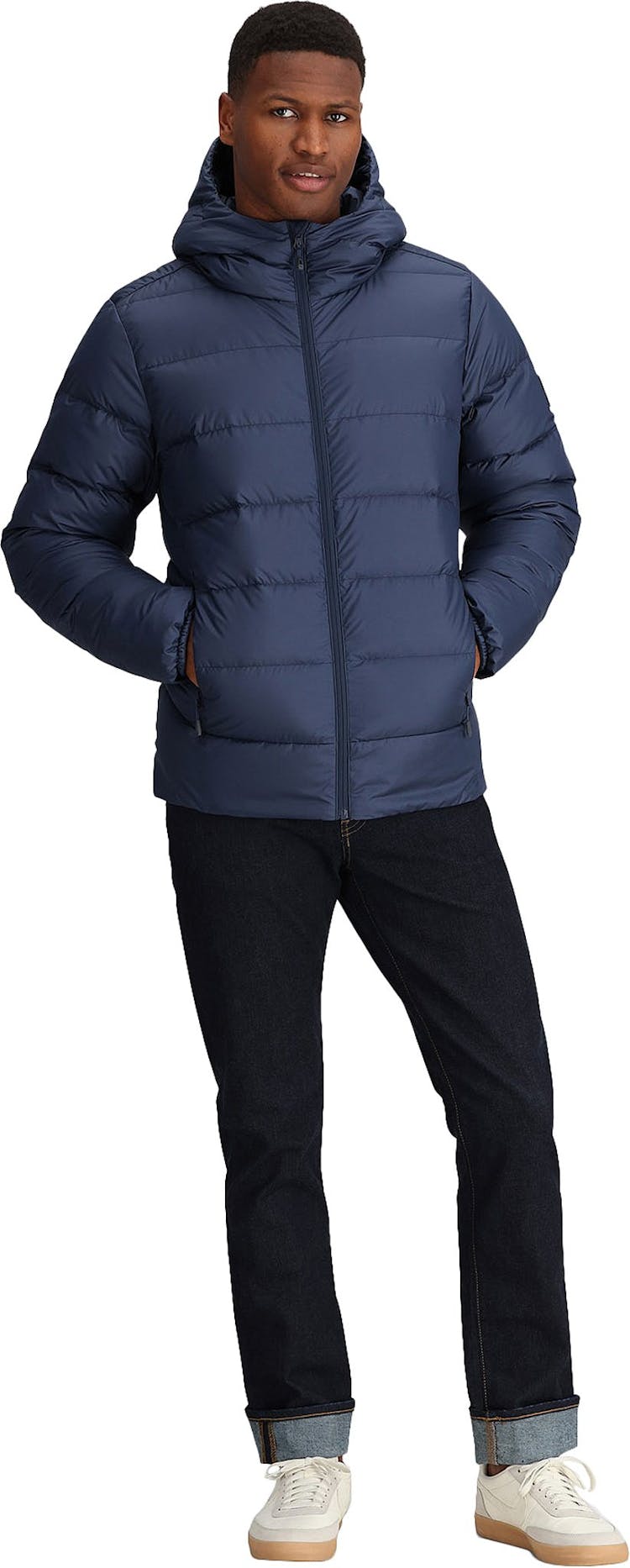 Product gallery image number 2 for product Coldfront Down Jacket - Men's