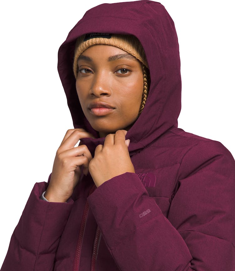 Product gallery image number 4 for product Heavenly Down Jacket - Women's