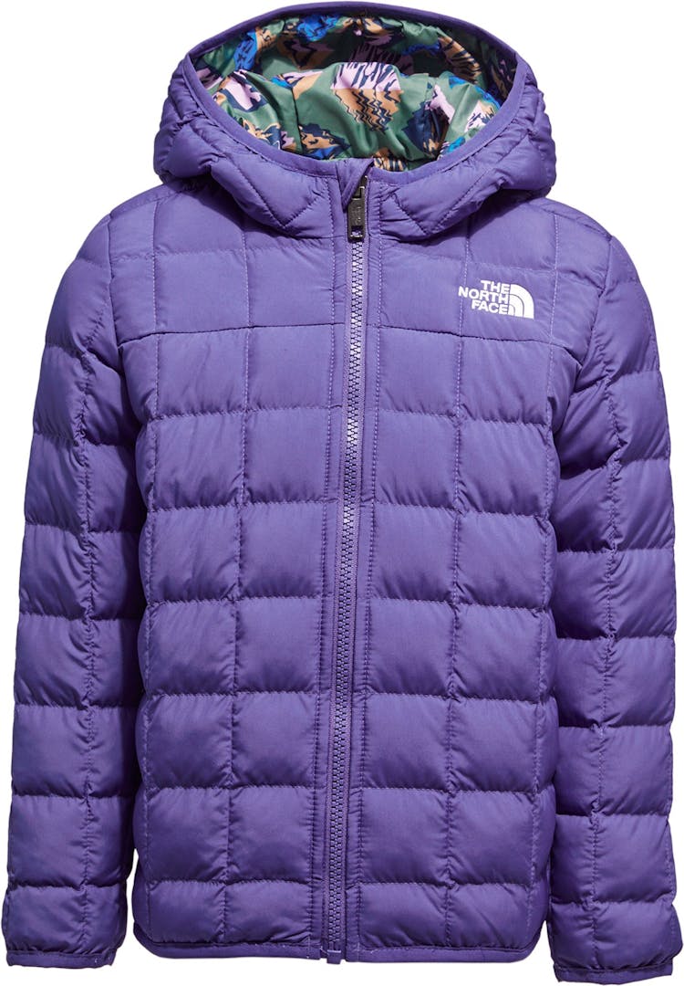 Product gallery image number 1 for product ThermoBall Reversible Hooded Jacket - Kids