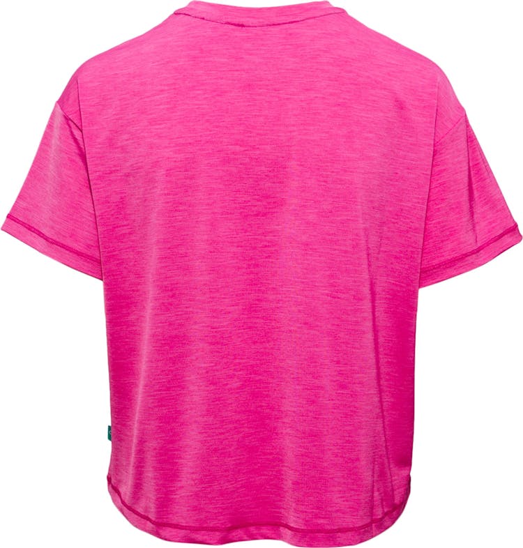 Numéro de l'image de la galerie de produits 2 pour le produit T-shirt court Gravel - Femme