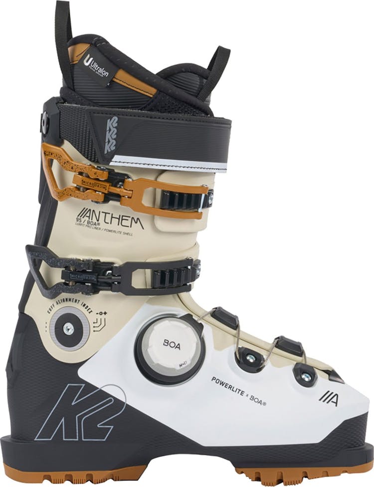 Product gallery image number 2 for product Anthem 95 Boa Ski Boot - Women's