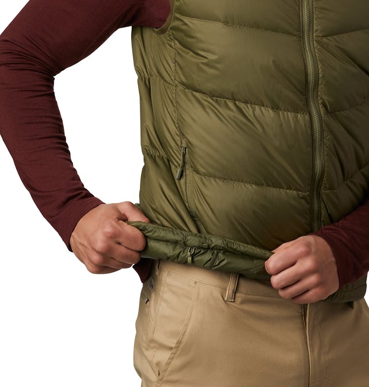 Product gallery image number 4 for product Mt. Eyak Down Vest - Men's
