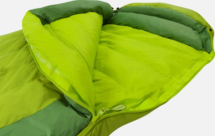 Product gallery image number 14 for product Ascent AcII Regular Down Sleeping Bag 15°F / -10°C