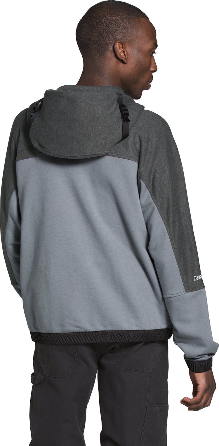Product gallery image number 2 for product Geary Full Zip Hoodie - Men's