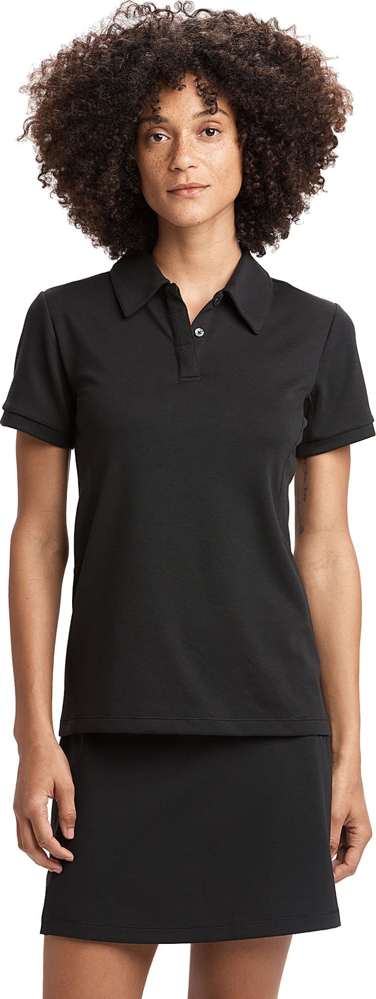 Product gallery image number 1 for product Cross Court Polo - Women's