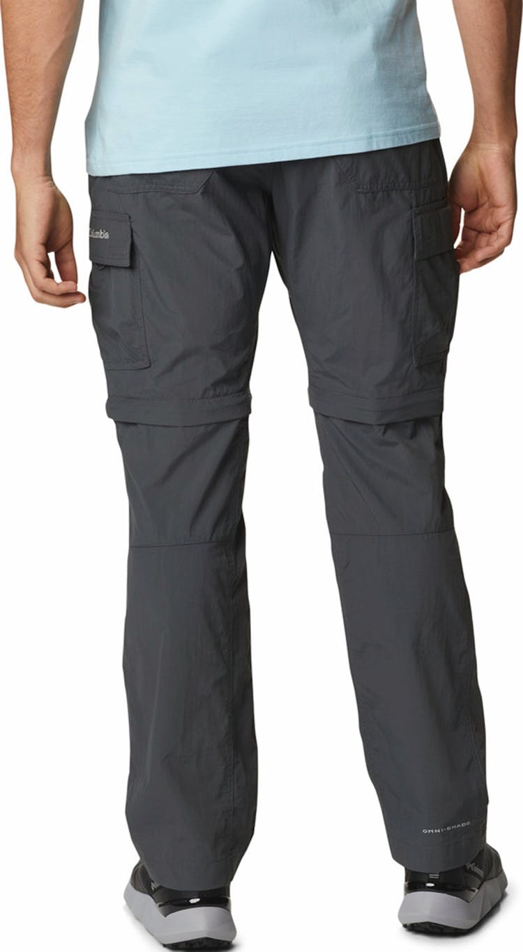 Product gallery image number 3 for product Silver Ridge II Convertible Pant - Men's