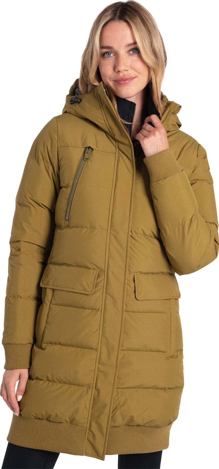 Product gallery image number 1 for product Katie Edition Down Parka - Women's