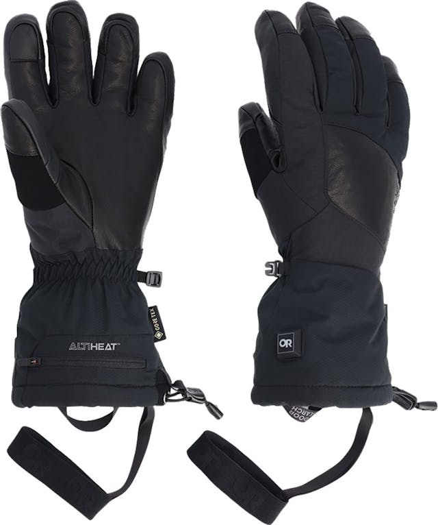 Product image for Prevail Heated Gore-Tex Gloves - Unisex