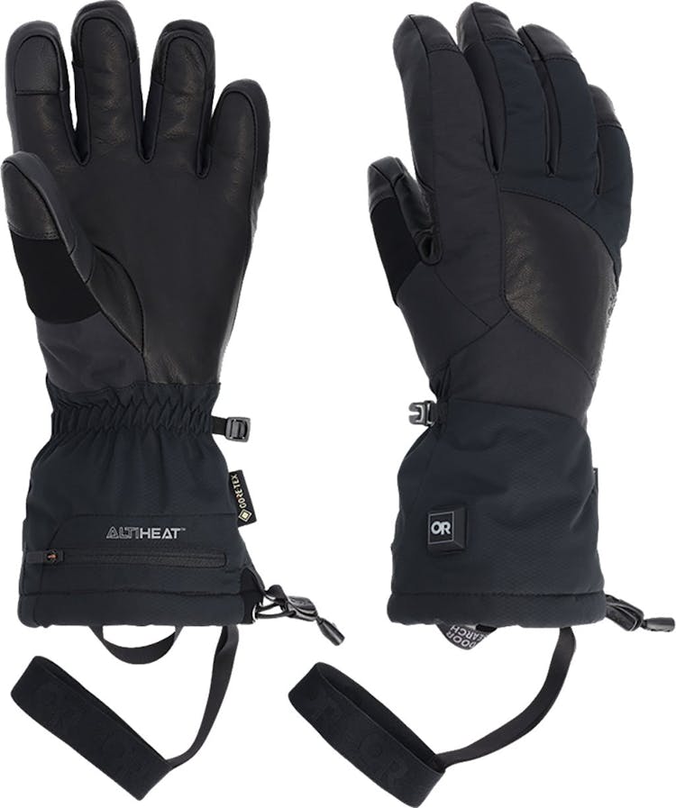 Product gallery image number 1 for product Prevail Heated Gore-Tex Gloves - Unisex