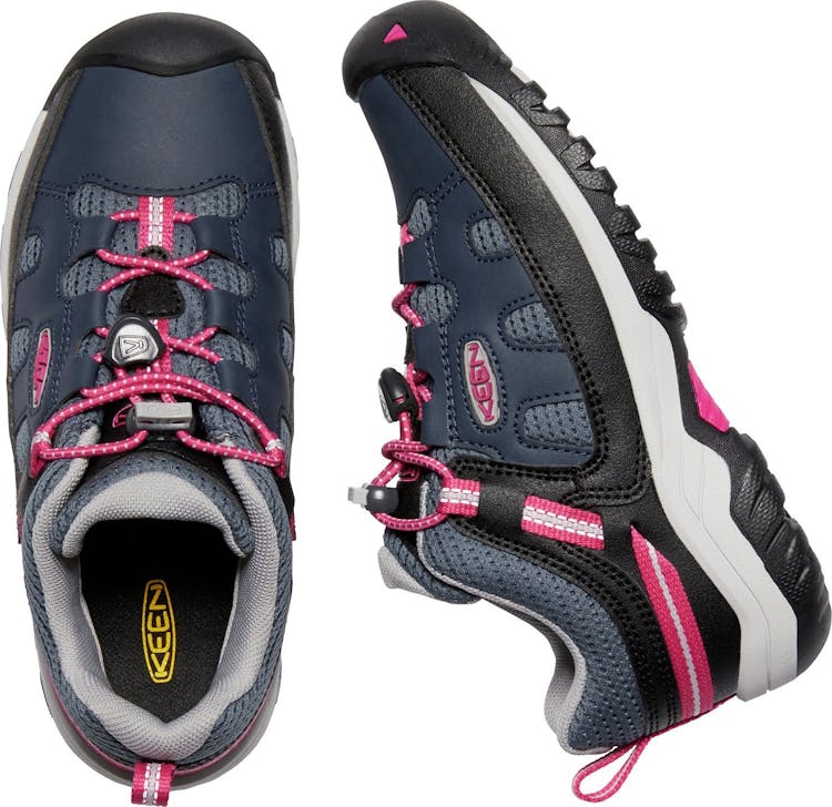 Product gallery image number 3 for product Targhee Low Shoes - Big Kids