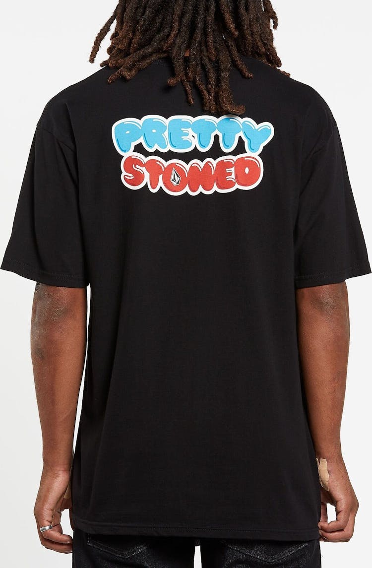 Numéro de l'image de la galerie de produits 2 pour le produit T-shirt à courtes manches Pretty Stoned - Homme