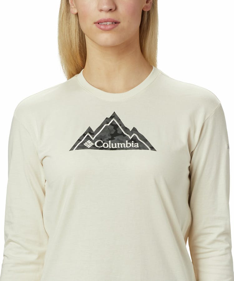 Numéro de l'image de la galerie de produits 3 pour le produit T-shirt à graphique Hart Mountain - Femme