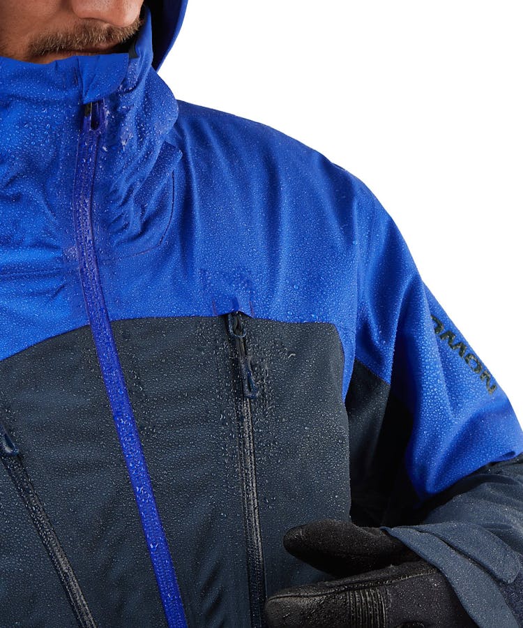 Product gallery image number 2 for product Brilliant Insulated Hooded Jacket - Men's