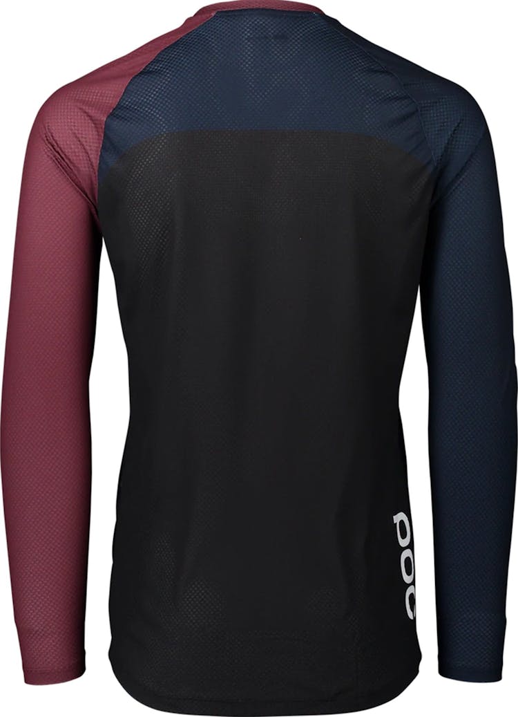 Product gallery image number 3 for product MTB Pure Long Sleeve Jersey - Men's