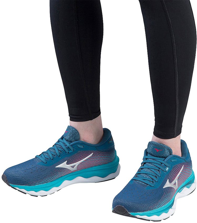 Product gallery image number 6 for product Wave Sky 5 Running Shoes - Women's